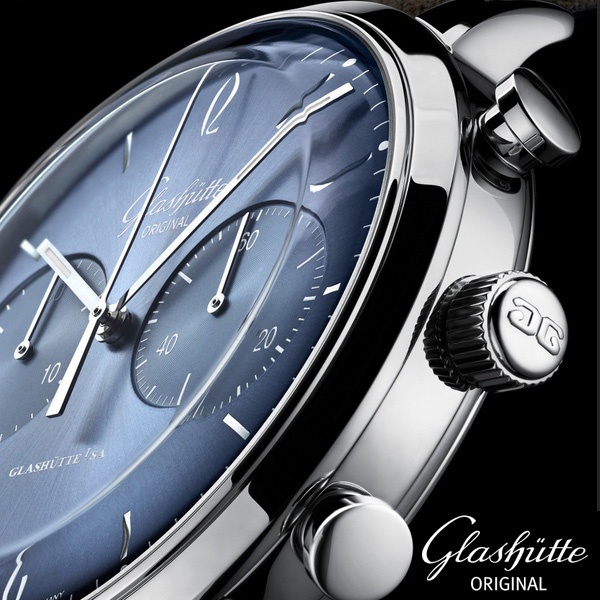 Часовници Glashutte Original